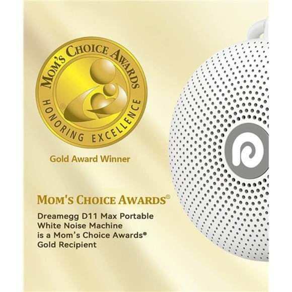 White Noise Machine - Portable Sound Machine for Baby Adult, Features Powerful - Picture 3 of 6